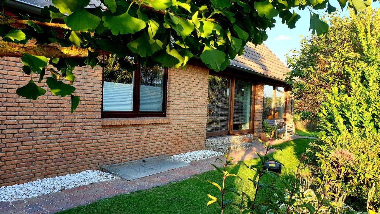 Lueneburg-Melbeck, 105 Qm Mit Fernsicht, Ruhige Sackgasse, Fussbodenheizung, Wallbox Gegen Gebuehr מראה חיצוני תמונה