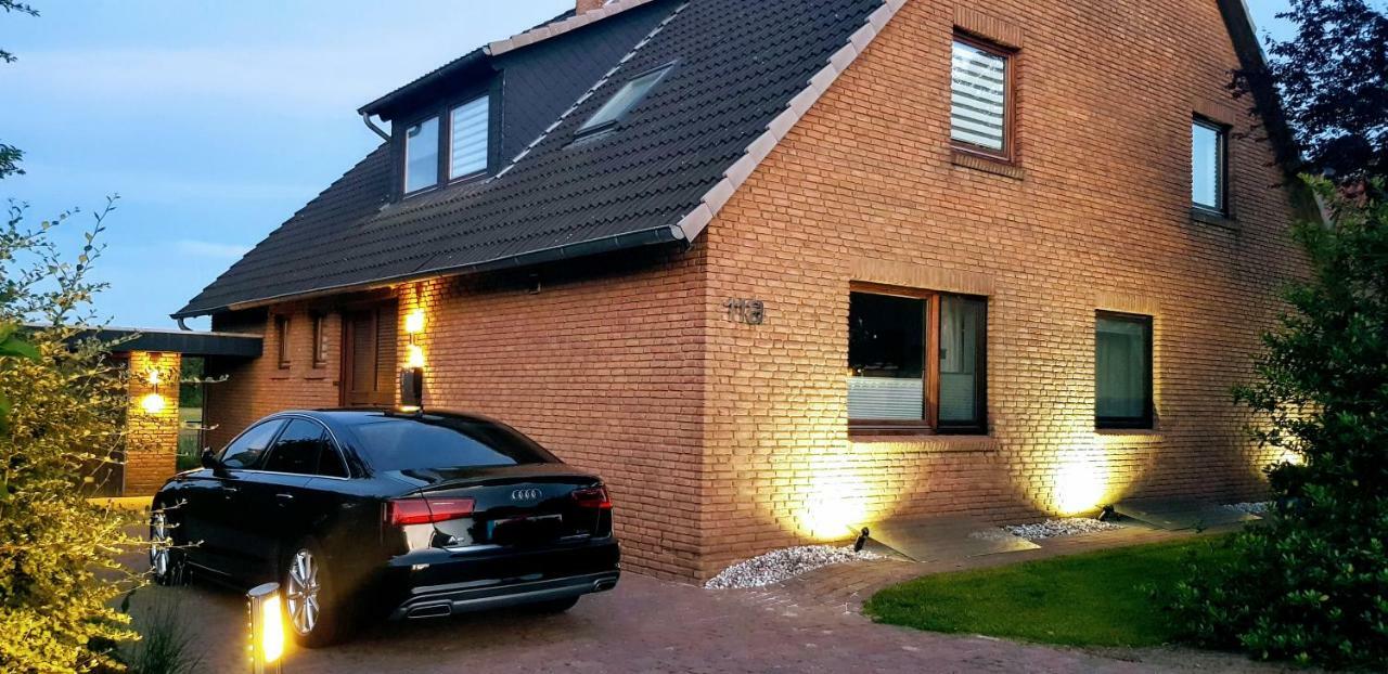 Lueneburg-Melbeck, 105 Qm Mit Fernsicht, Ruhige Sackgasse, Fussbodenheizung, Wallbox Gegen Gebuehr מראה חיצוני תמונה
